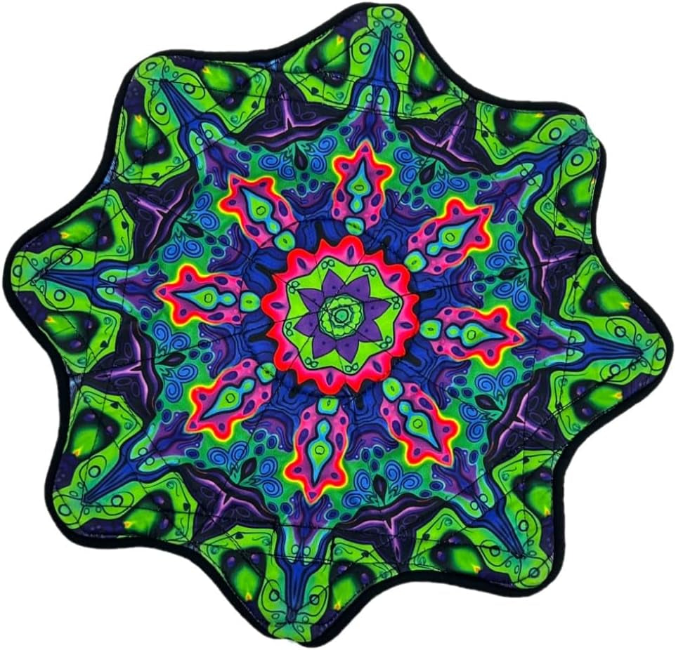 - Micro Flow Star - a Pocket Friendly Micro Version Flow Star (Acid Rainz with Power Ring X Trippy Wearz)