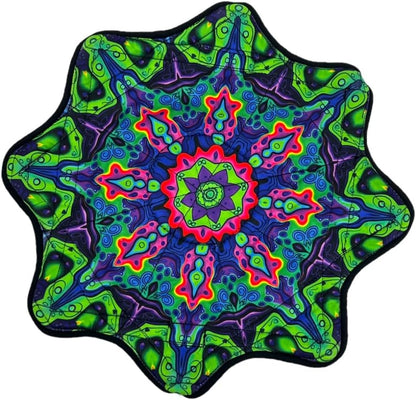 - Micro Flow Star - a Pocket Friendly Micro Version Flow Star (Acid Rainz with Power Ring X Trippy Wearz)
