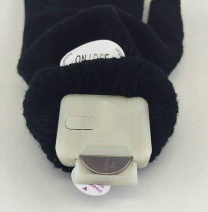 7 Colors Light Show LED Gloves Rave Light Finger Lighting Flashing Glow Mittens