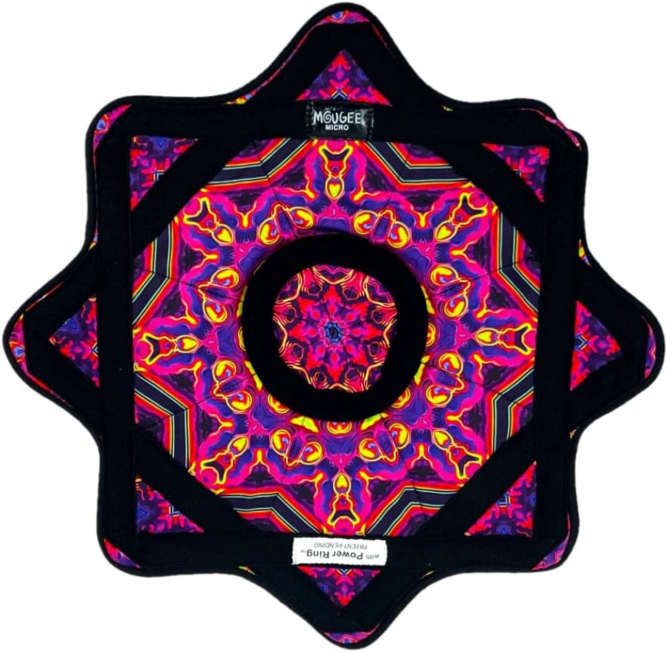 - Micro Flow Star - a Pocket Friendly Micro Version Flow Star (Acid Rainz with Power Ring X Trippy Wearz)