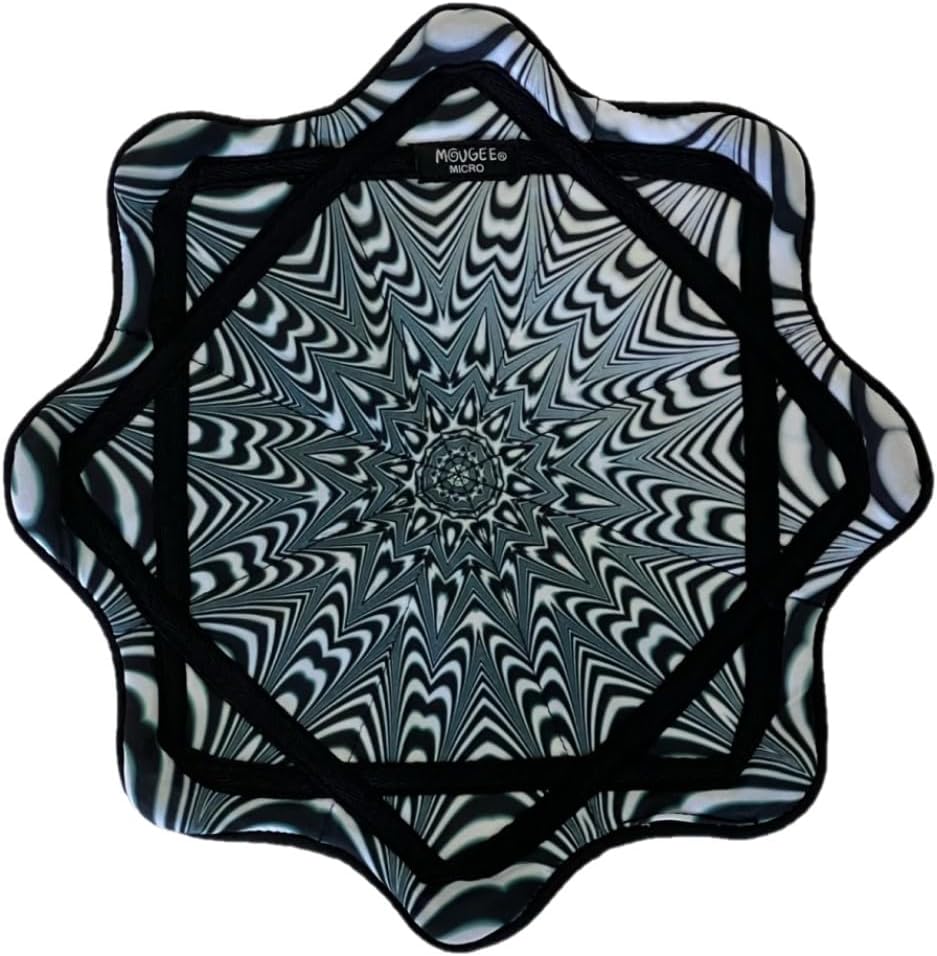 - Micro Flow Star - a Pocket Friendly Micro Version Flow Star (Acid Rainz with Power Ring X Trippy Wearz)