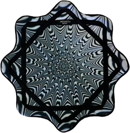 - Micro Flow Star - a Pocket Friendly Micro Version Flow Star (Acid Rainz with Power Ring X Trippy Wearz)