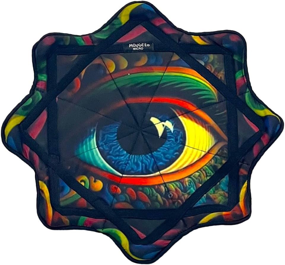 - Micro Flow Star - a Pocket Friendly Micro Version Flow Star (Acid Rainz with Power Ring X Trippy Wearz)
