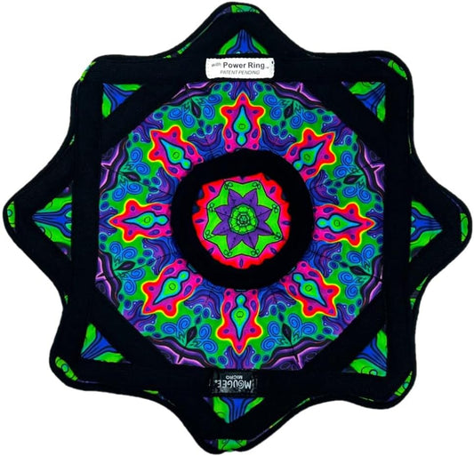 - Micro Flow Star - a Pocket Friendly Micro Version Flow Star (Acid Rainz with Power Ring X Trippy Wearz)