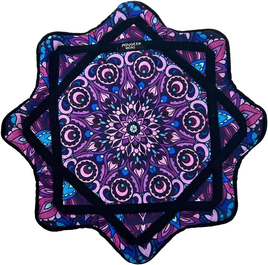 - Micro Flow Star - a Pocket Friendly Micro Version Flow Star (Acid Rainz with Power Ring X Trippy Wearz)