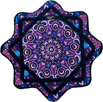 - Micro Flow Star - a Pocket Friendly Micro Version Flow Star (Acid Rainz with Power Ring X Trippy Wearz)