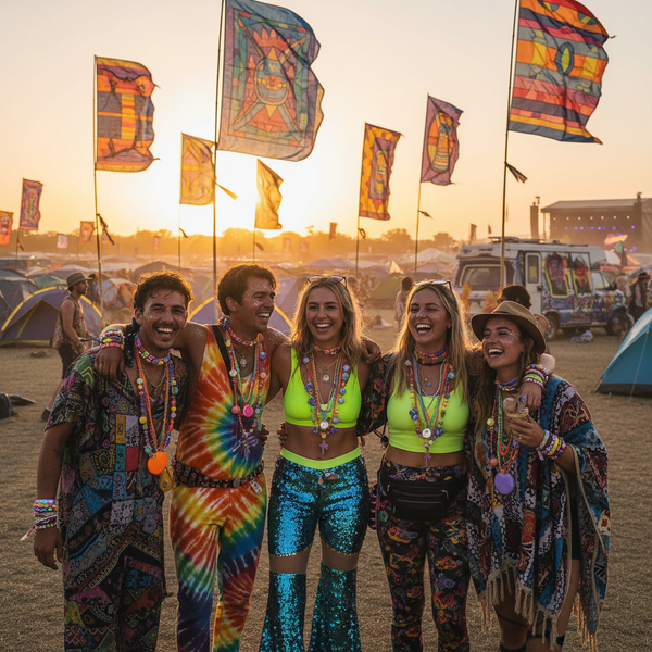 Festival Friends